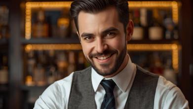 Casting homme entre 27 et 37 ans pour tournage publicité pour une marque d'alcool