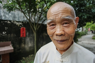 Casting homme asiatique entre 75 et 85 ans pour tournage série d'action ARTE