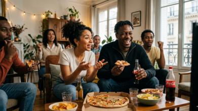 Casting homme et femme entre 25 et 35 ans pour shooting photo food