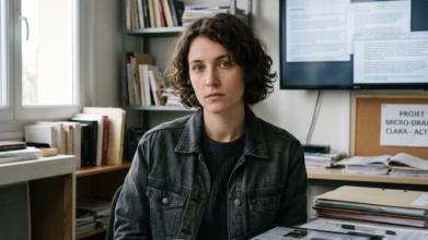 URGENT Casting comédienne entre 23 et 28 ans pour rôle principal dans le pilote d'un micro drama