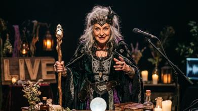 Casting femme de plus de 60 ans pour le tournage d'une émission diffusée sur Twitch
