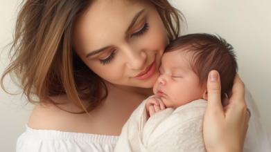 Casting femme entre 30 et 45 ans et son bébé de 1 mois pour publicité réseaux sociaux