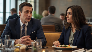 Casting homme et femme entre 35 et 55 ans pour silhouette parlante dans série Netflix