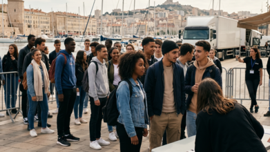 Casting acteur et actrice entre 16 et 23 ans pour tournage film réalisé par un réalisateur de renom