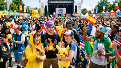 Casting figurant homme et femme fan de Pokémon pour tournage film diffusé sur une plateforme de streaming