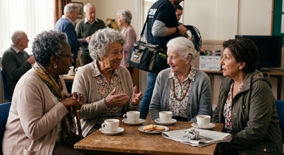 Casting femme sénior entre 65 et 95 ans pour petit rôle dans long métrage