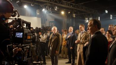 URGENT : Casting figurant homme et femme entre 18 et 65 ans pour figuration dans série plateforme