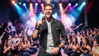 Casting comédien chanteur ou comédienne chanteuse pour animation musicale