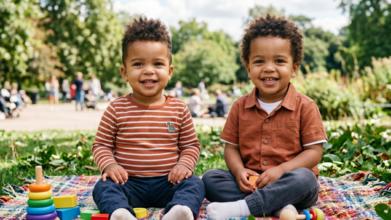 Casting bébés jumeaux entre 1 et 2 ans pour le tournage d'un film américain