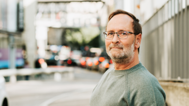 Casting homme entre 50 et 55 ans pour rôle dans une publicité web