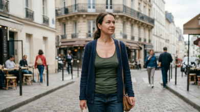 Casting comédienne d'une quarantaine d'années pour rôle principal dans court métrage