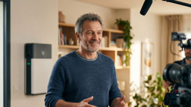 Casting comédien entre 40 et 60 ans pour tournage vidéos réseaux sociaux