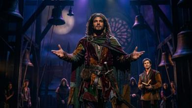 Casting chanteur et comédien pour le rôle de Clopin dans la comédie musicale Notre Dame de Paris