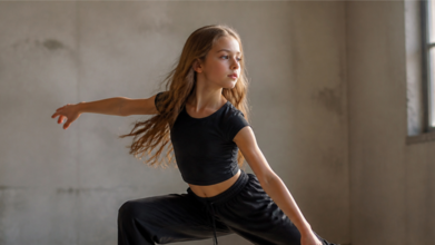 Casting petite fille danseuse entre 9 et 11 ans pour le tournage d'un long métrage cinéma