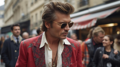 Casting figurant homme et femme entre 25 et 45 ans pour tournage film biopic sur Johnny Hallyday à Lyon