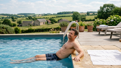 Casting comédien ou modèle entre 30 et 40 ans pour film de marque piscine