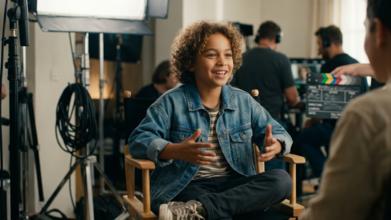 Casting enfant entre 7 et 10 ans pour tournage vidéo YouTube