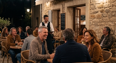 Casting homme et femme entre 25 et 65 ans pour figuration silhouette et petit rôle dans série tv tournée en Côte d'Azur