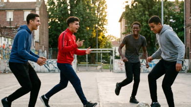 Casting homme entre 16 et 20 ans pour tournage long métrage cinéma