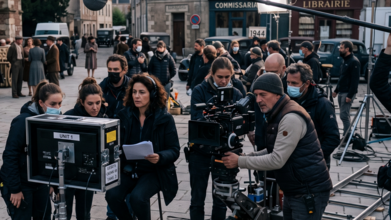 Casting figurant homme et femme entre 16 et 50 ans pour tournage long métrage
