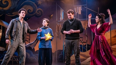 casting comédiens chanteurs homme et femme pour comédie musicale