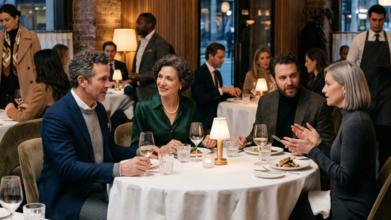 Casting figurant homme et femme entre 30 et 65 ans pour figuration dans téléfilm TF1