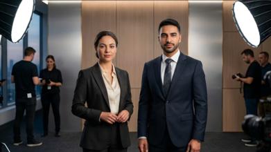 Casting comédien et comédienne parlant anglais de 20 ans et plus pour tournage vidéo institutionnelle