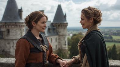 Casting comédienne anglophone entre 20 et 60 ans pour spectacle immersif dans un château