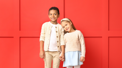 Casting enfant fille et garçon entre 5 et 8 ans pour projets publicitaires avec l'agence Des filles et des garçons
