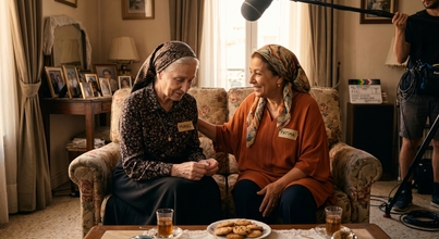 Casting comédienne sénior entre 60 et 70 ans pour rôle dans court métrage