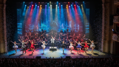 Casting artiste pluridisciplinaire chant comédie et musique pour spectacles musicaux