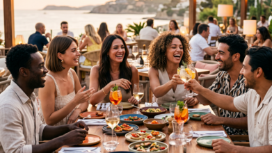 Casting homme et femme entre 25 et 40 ans pour spot publicitaire pour une chaîne d'hôtels