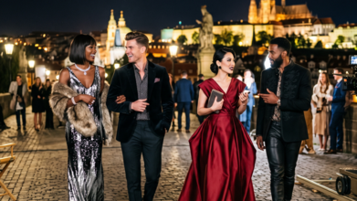 URGENT Casting homme et femme pour tournage film international avec un acteur connu