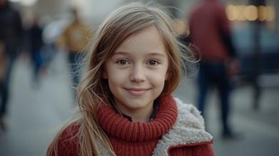 Casting enfant fille entre 4 et 6 ans pour silhouette dans long métrage