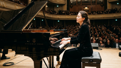 Casting pianiste pro homme ou femme pour le tournage de la saison 6 d'Emily in Paris