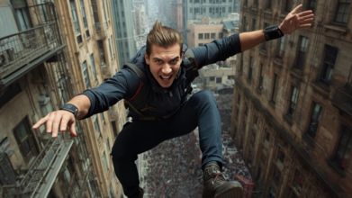 Casting comédien et cascadeur entre 18 et 35 ans pour nouvelle émission tv