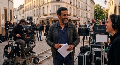 Casting comédien maghrébin entre 40 et 55 ans pour rôle dans court métrage