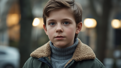 Casting petit garçon entre 5 et 7 ans parlant allemand pour rôle dans long métrage