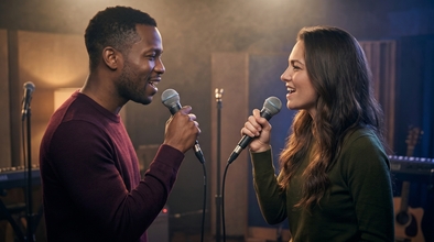 Casting chanteur et chanteuse entre 18 et 45 ans pour jouer dans un spectacle musical
