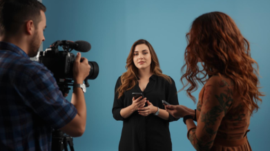 Casting comédien ou comédienne entre 35 et 65 ans pour tournage vidéos promotionnelles