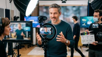 Casting acteur entre 35 et 50 ans pour tournage vidéo réseaux sociaux
