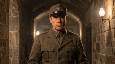 Casting homme entre 25 et 40 ans pour silhouette muette dans film d'époque