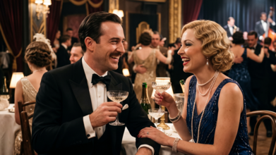 Casting couple entre 20 et 50 ans pour silhouette dans long métrage