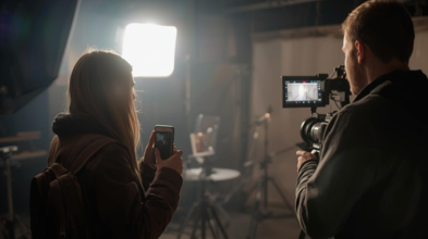 Casting figurant homme et femme entre 18 et 60 ans pour tournage série plateforme