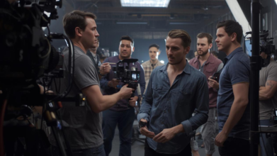 Casting homme entre 30 et 60 ans pour silhouette dans court métrage