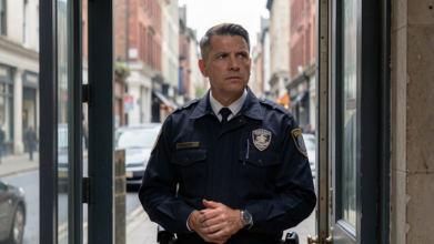 Casting homme costaud pour silhouette dans série TF1