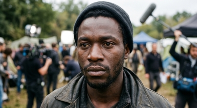 Casting figurant homme entre 18 et 40 ans originaire d'Afrique Subsaharienne pour tournage long métrage cinéma