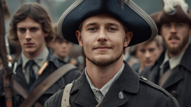 Casting homme de 18 ans révolus pour figuration dans film