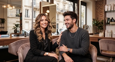 Casting modèle homme et femme entre 18 et 30 ans pour un shooting photo d'un salon de coiffure
