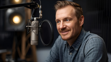 Casting comédien voix off anglophone entre 30 et 50 ans pour tournage docufiction